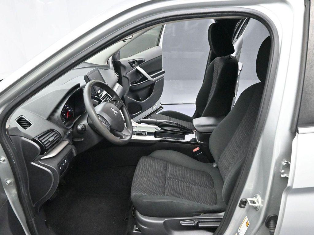 used 2023 Mitsubishi Eclipse Cross car, priced at $18,000