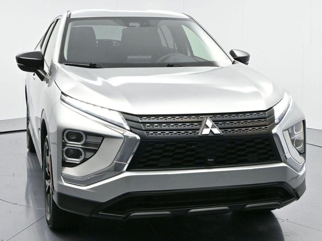 used 2023 Mitsubishi Eclipse Cross car, priced at $18,000