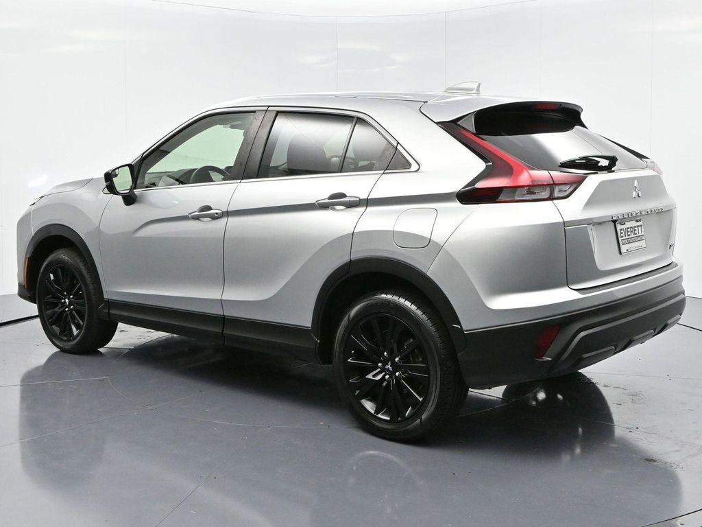 used 2023 Mitsubishi Eclipse Cross car, priced at $18,000