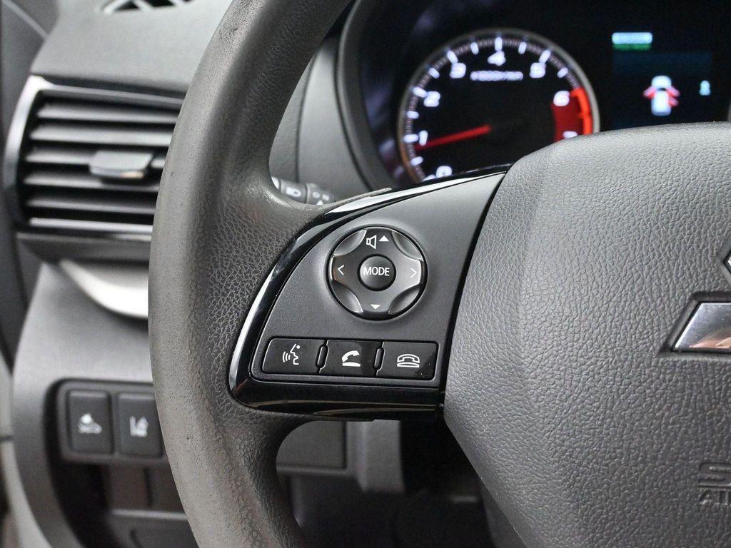 used 2023 Mitsubishi Eclipse Cross car, priced at $18,000