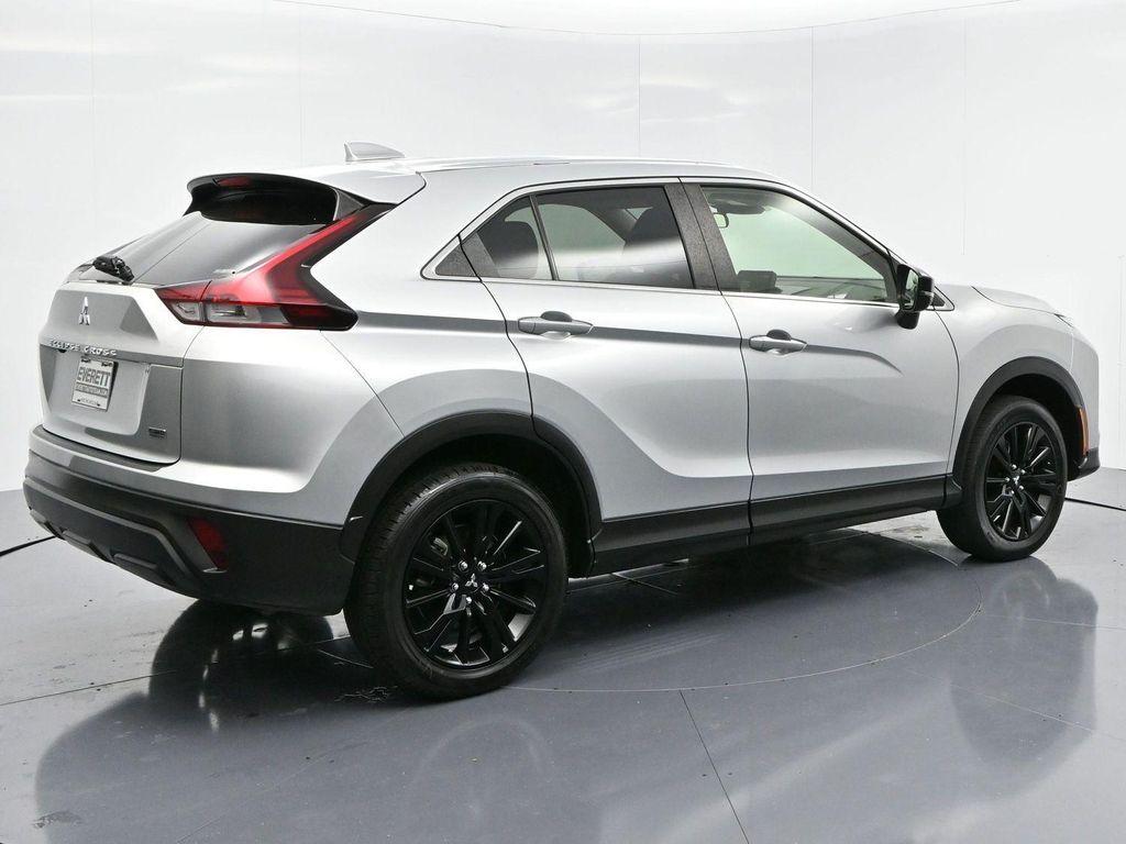 used 2023 Mitsubishi Eclipse Cross car, priced at $18,000