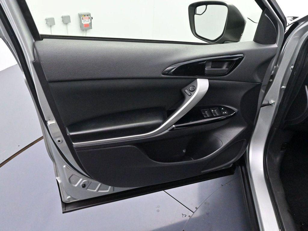 used 2023 Mitsubishi Eclipse Cross car, priced at $18,000