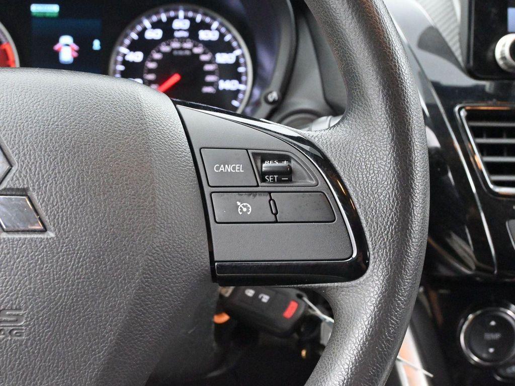used 2023 Mitsubishi Eclipse Cross car, priced at $18,000