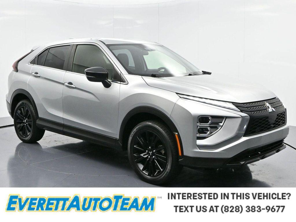 used 2023 Mitsubishi Eclipse Cross car, priced at $18,000