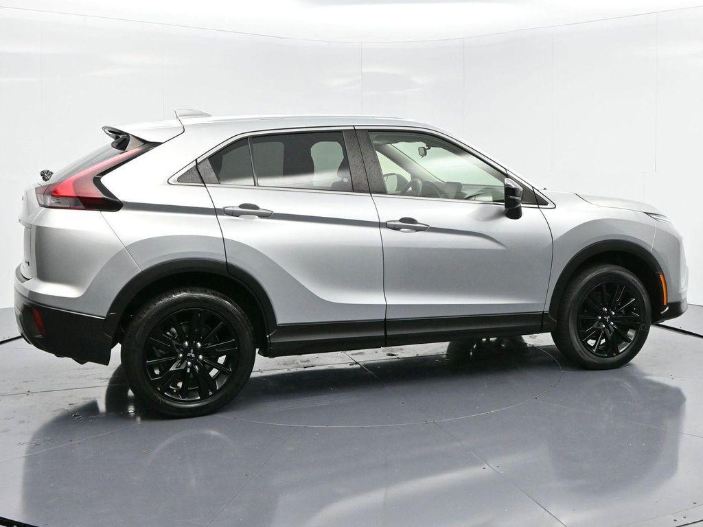 used 2023 Mitsubishi Eclipse Cross car, priced at $18,000