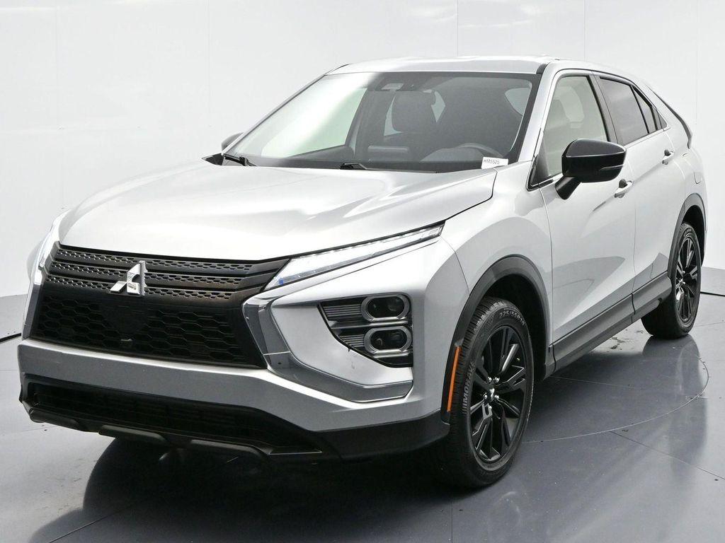 used 2023 Mitsubishi Eclipse Cross car, priced at $18,000