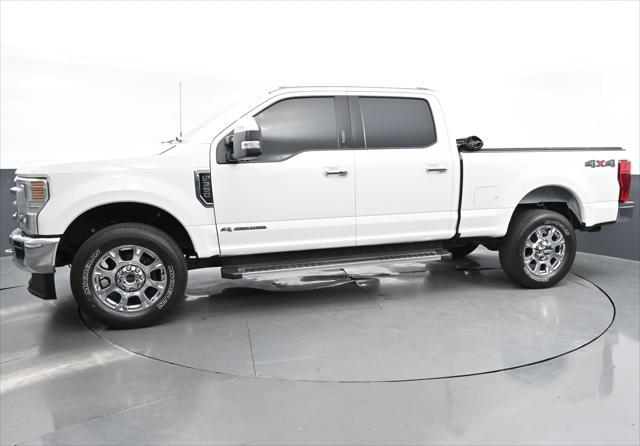 used 2022 Ford F-350 car, priced at $58,700