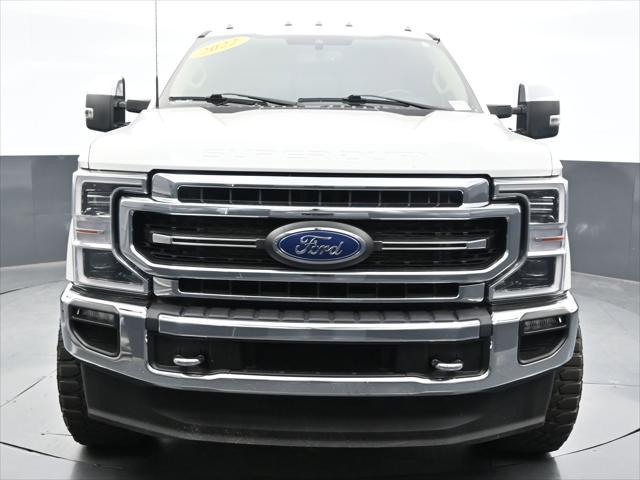 used 2022 Ford F-350 car, priced at $58,000