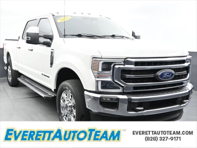 used 2022 Ford F-350 car, priced at $58,700