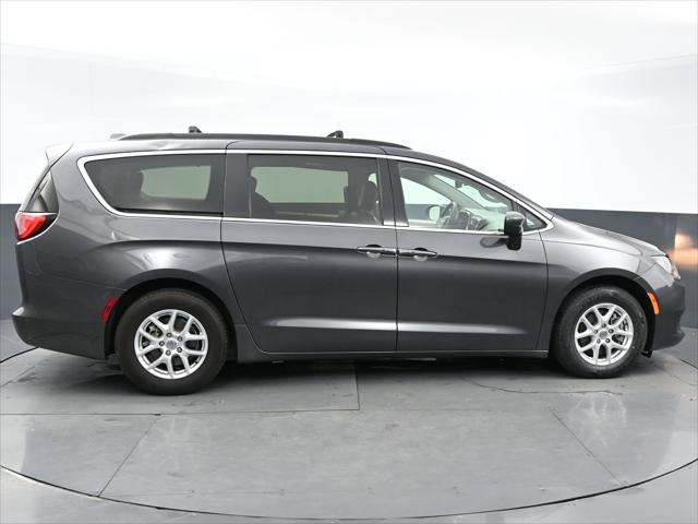 used 2020 Chrysler Voyager car, priced at $15,500