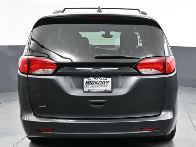 used 2020 Chrysler Voyager car, priced at $15,500