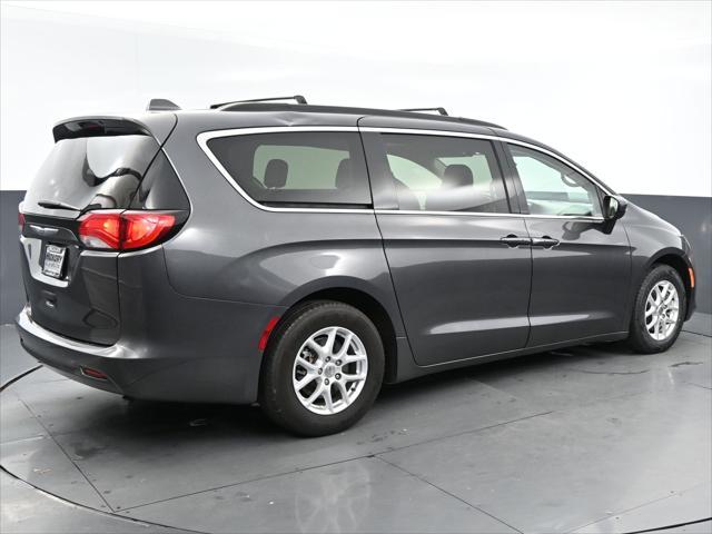 used 2020 Chrysler Voyager car, priced at $15,500