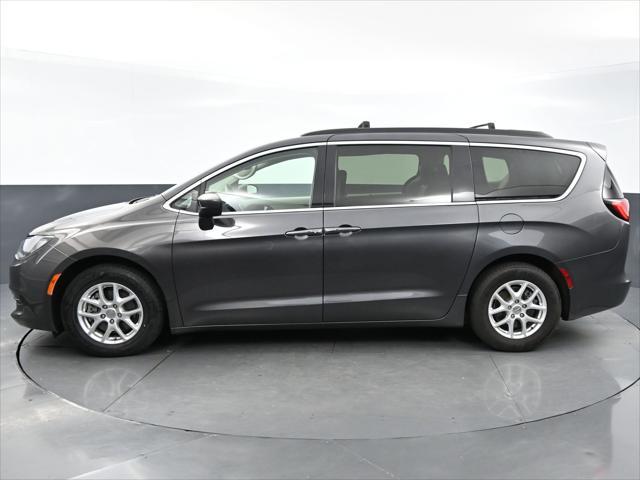 used 2020 Chrysler Voyager car, priced at $15,500