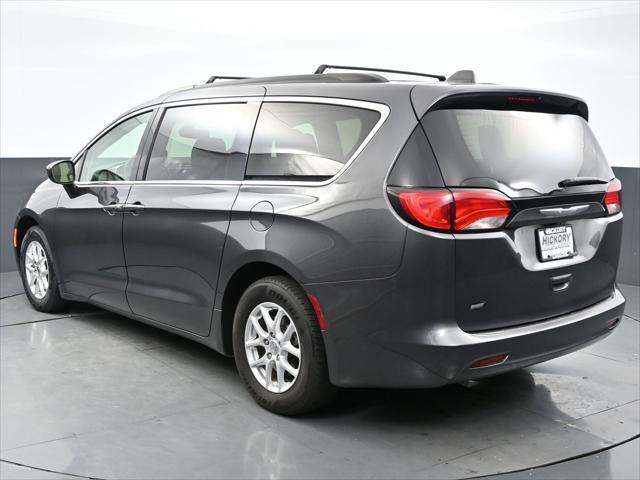 used 2020 Chrysler Voyager car, priced at $15,500