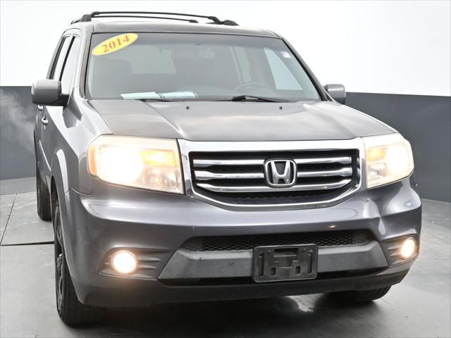 used 2014 Honda Pilot car, priced at $9,500