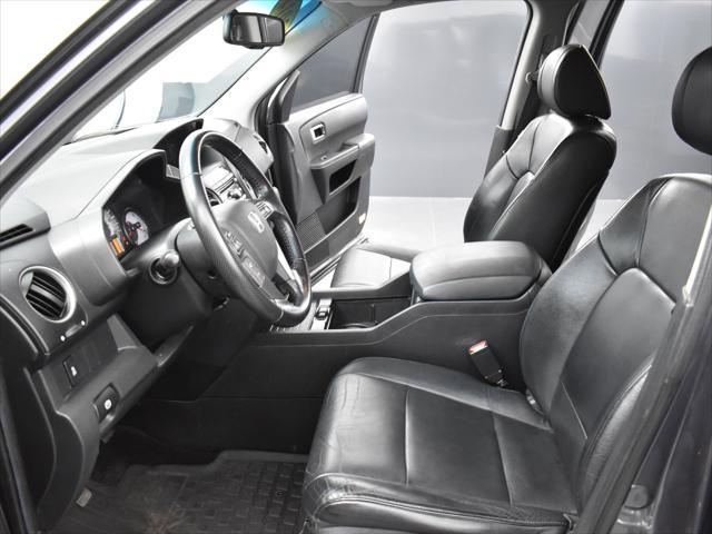 used 2014 Honda Pilot car, priced at $9,500