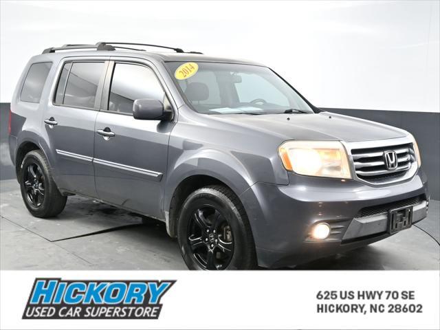 used 2014 Honda Pilot car, priced at $9,500