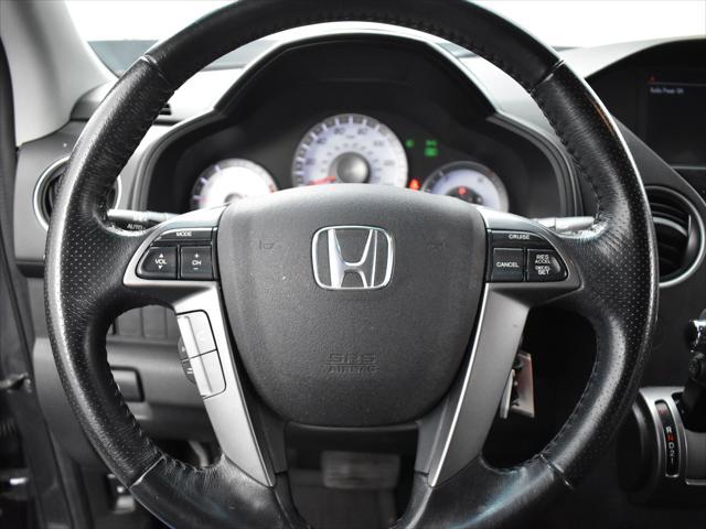 used 2014 Honda Pilot car, priced at $9,500