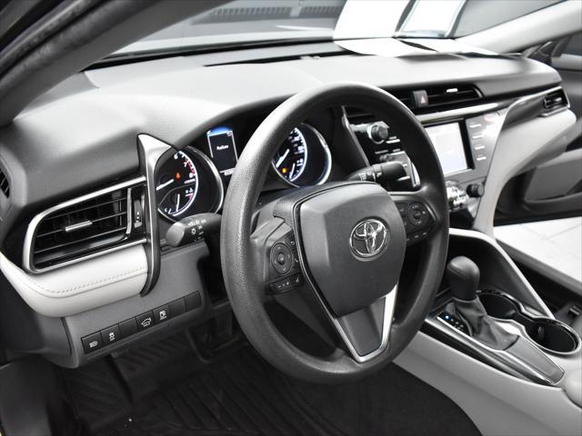 used 2020 Toyota Camry car, priced at $17,700