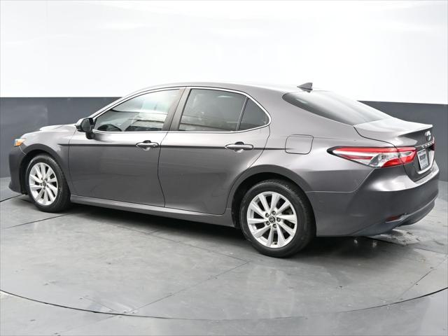 used 2020 Toyota Camry car, priced at $17,700