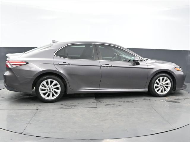 used 2020 Toyota Camry car, priced at $17,700