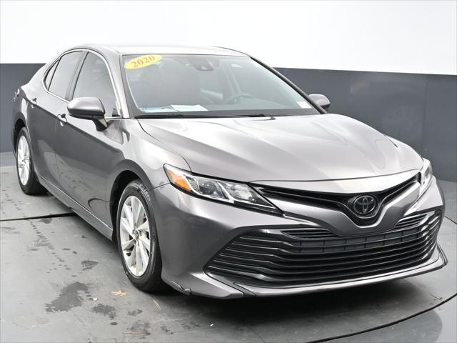 used 2020 Toyota Camry car, priced at $17,700