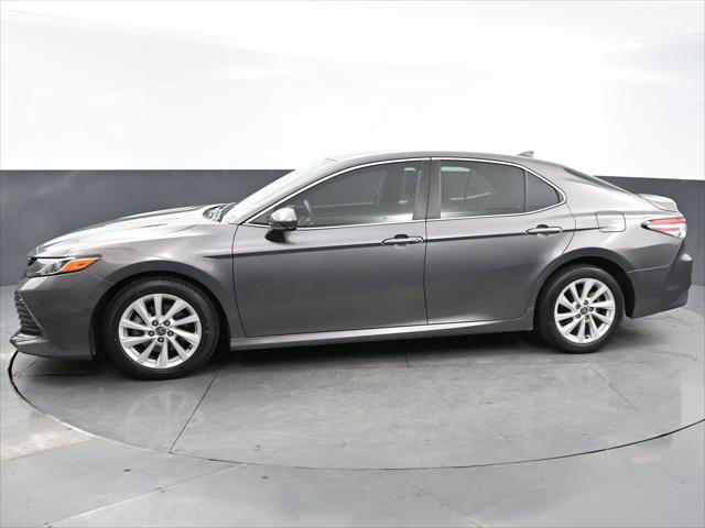 used 2020 Toyota Camry car, priced at $17,700