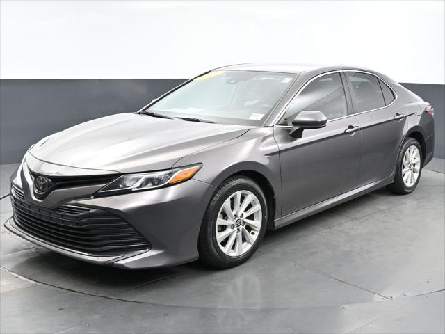 used 2020 Toyota Camry car, priced at $17,700