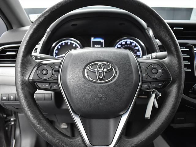 used 2020 Toyota Camry car, priced at $17,700