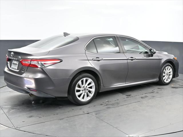 used 2020 Toyota Camry car, priced at $17,700