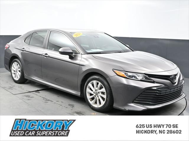 used 2020 Toyota Camry car, priced at $17,700