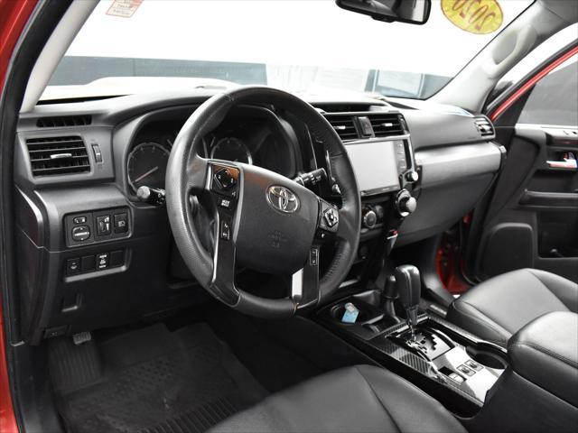 used 2020 Toyota 4Runner car, priced at $35,500