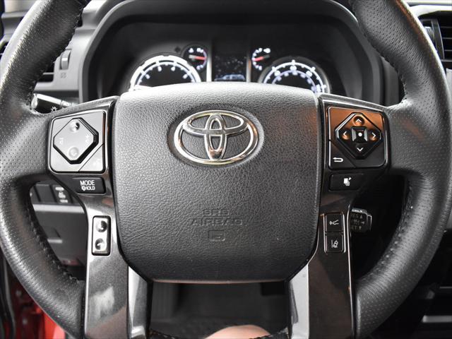 used 2020 Toyota 4Runner car, priced at $35,500