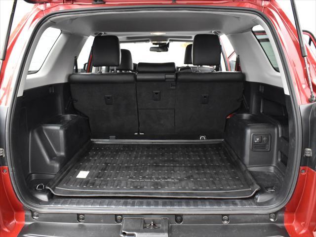 used 2020 Toyota 4Runner car, priced at $35,500