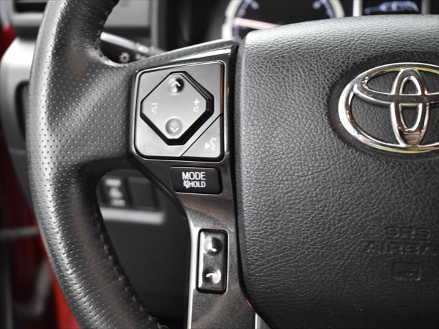 used 2020 Toyota 4Runner car, priced at $35,500
