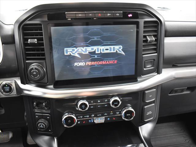 used 2022 Ford F-150 car, priced at $66,000