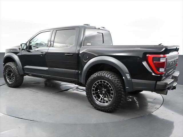 used 2022 Ford F-150 car, priced at $66,000