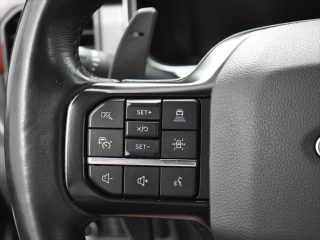 used 2022 Ford F-150 car, priced at $66,000