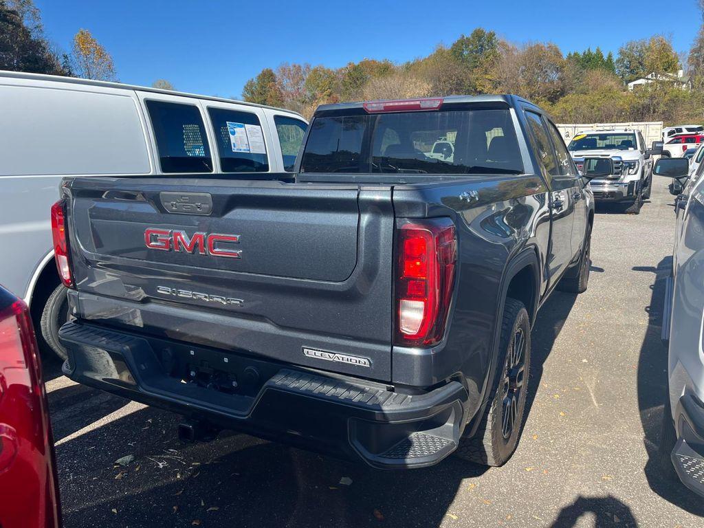 used 2021 GMC Sierra 1500 car, priced at $31,800