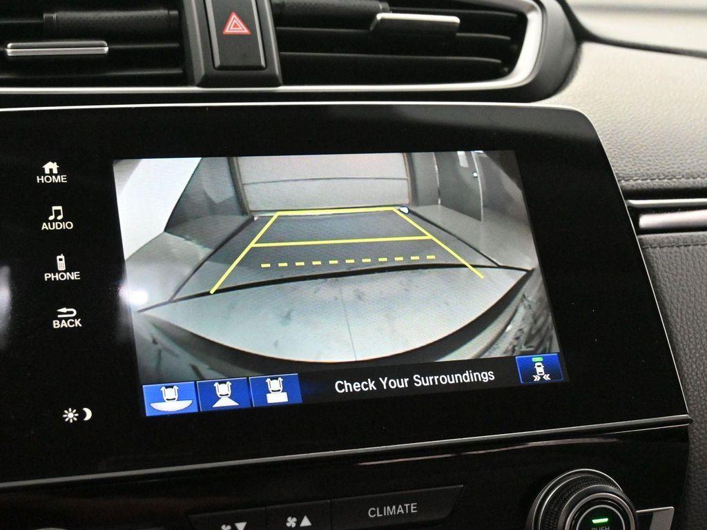 used 2022 Honda CR-V car, priced at $24,500