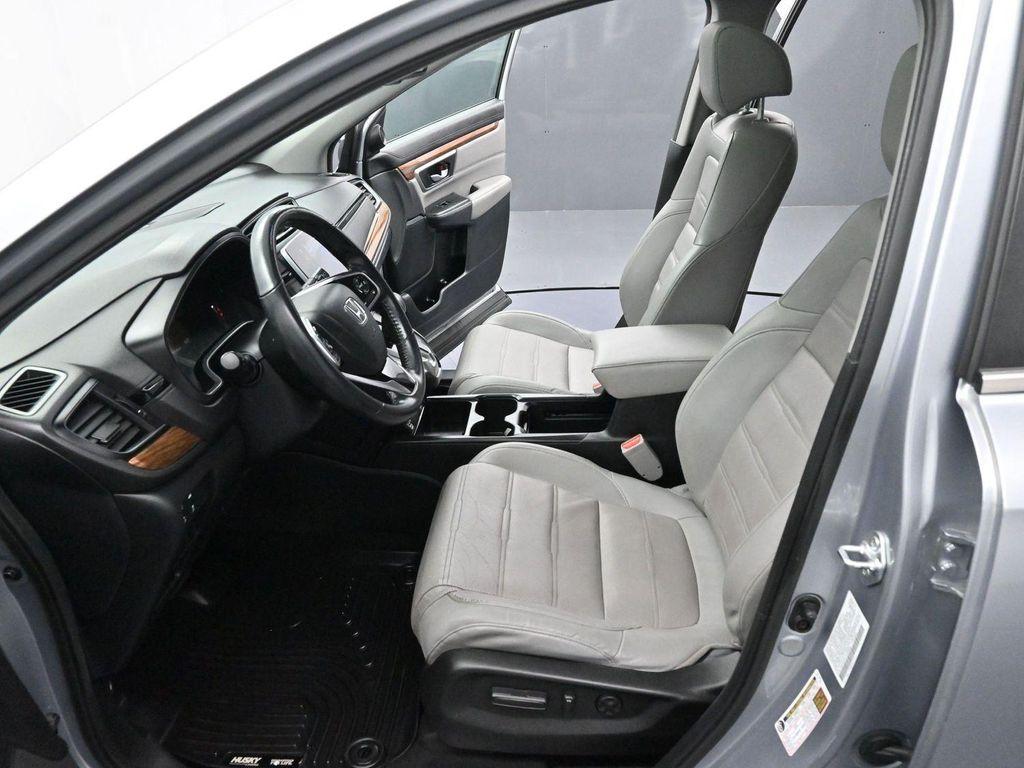 used 2022 Honda CR-V car, priced at $24,500