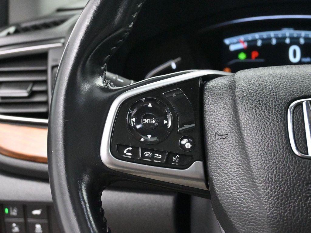used 2022 Honda CR-V car, priced at $24,500