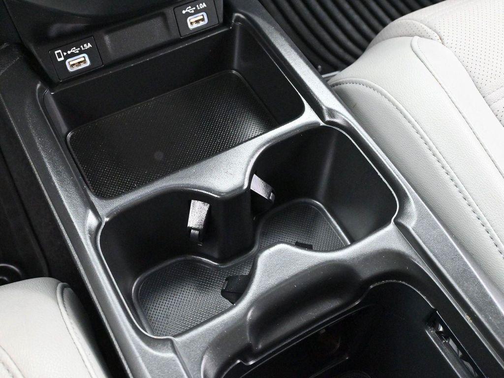 used 2022 Honda CR-V car, priced at $24,500