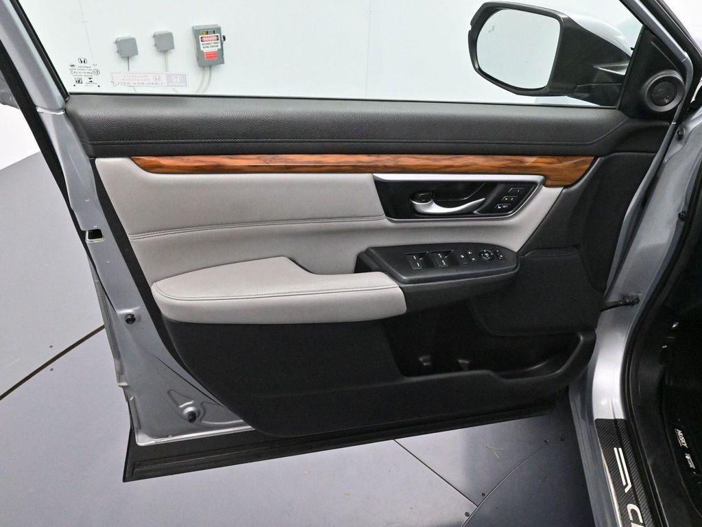 used 2022 Honda CR-V car, priced at $24,500