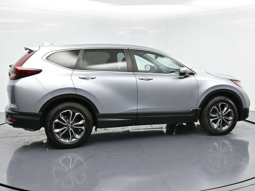 used 2022 Honda CR-V car, priced at $24,500