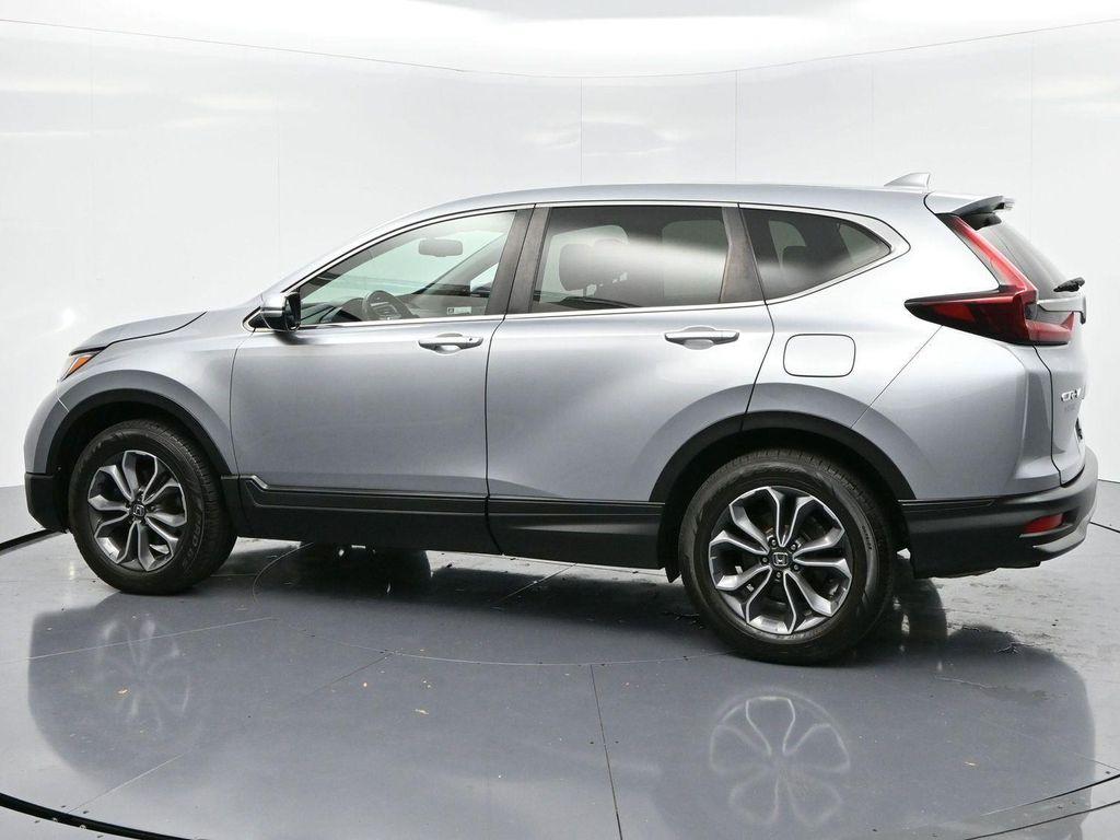 used 2022 Honda CR-V car, priced at $24,500