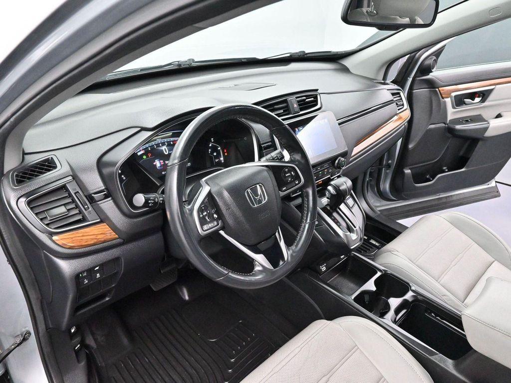used 2022 Honda CR-V car, priced at $24,500