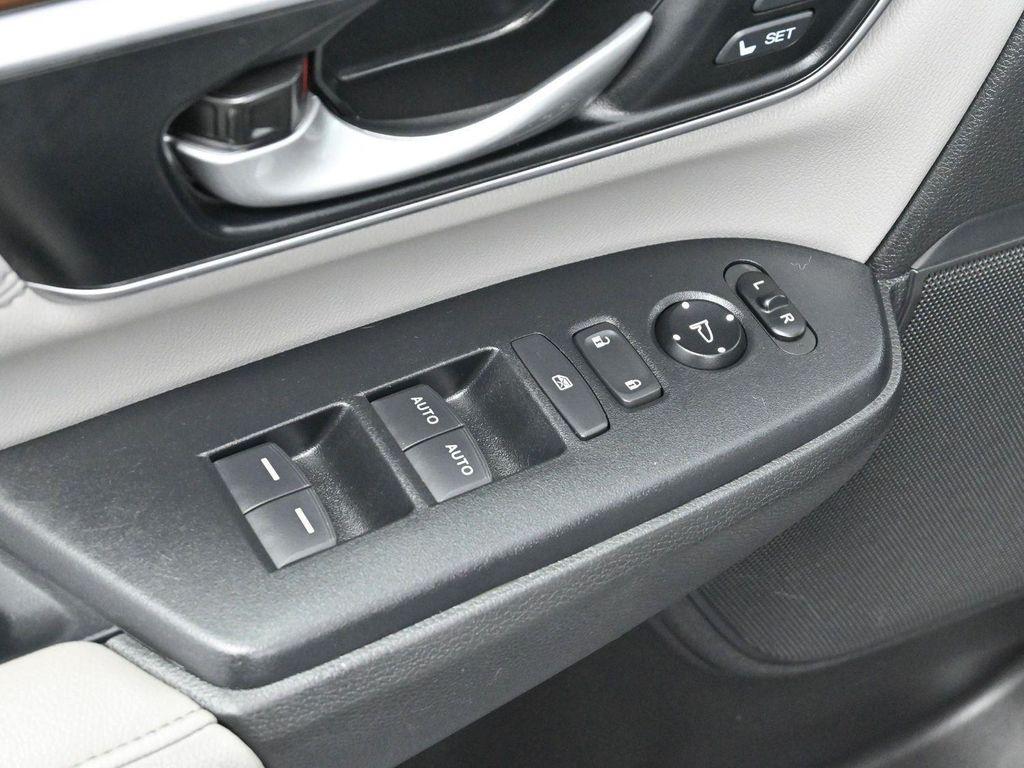 used 2022 Honda CR-V car, priced at $24,500