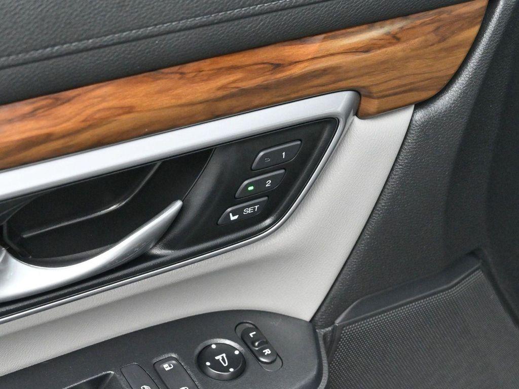 used 2022 Honda CR-V car, priced at $24,500