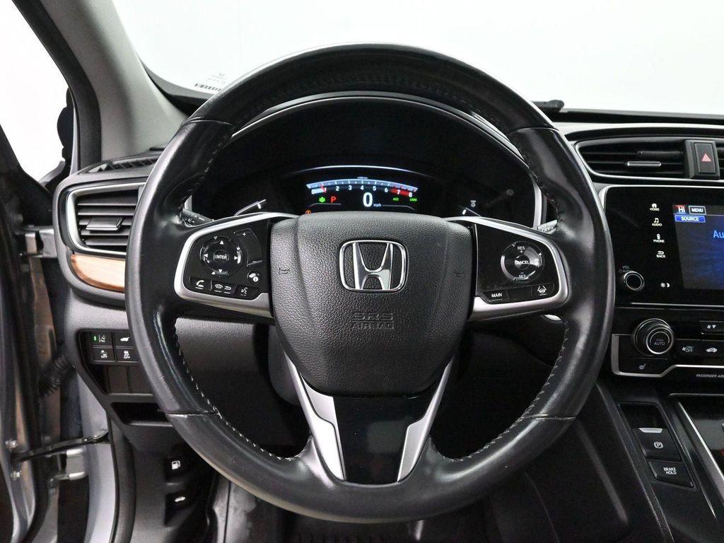 used 2022 Honda CR-V car, priced at $24,500